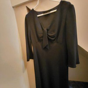 Donna Ricco Black dress